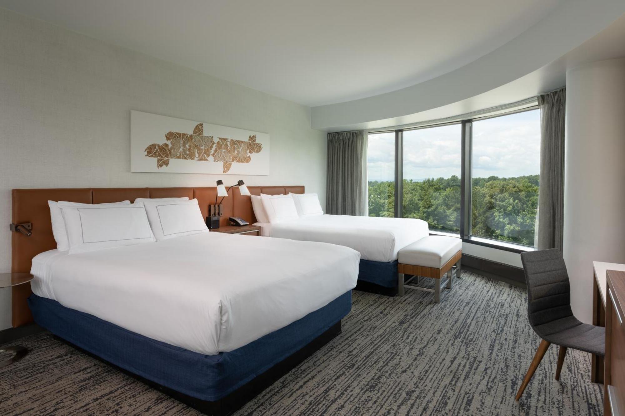 Hotel Hilton Fairfax, Va Exterior foto