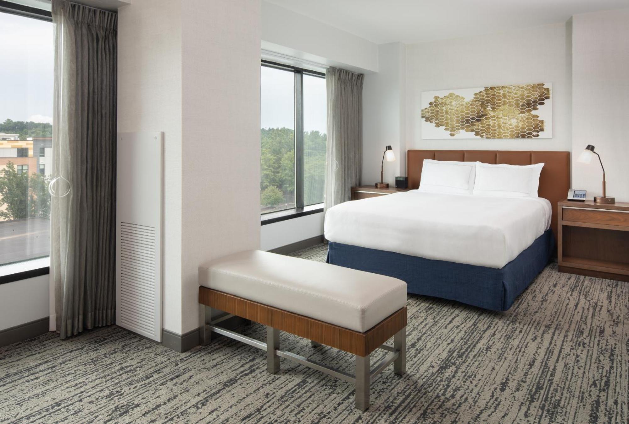 Hotel Hilton Fairfax, Va Exterior foto