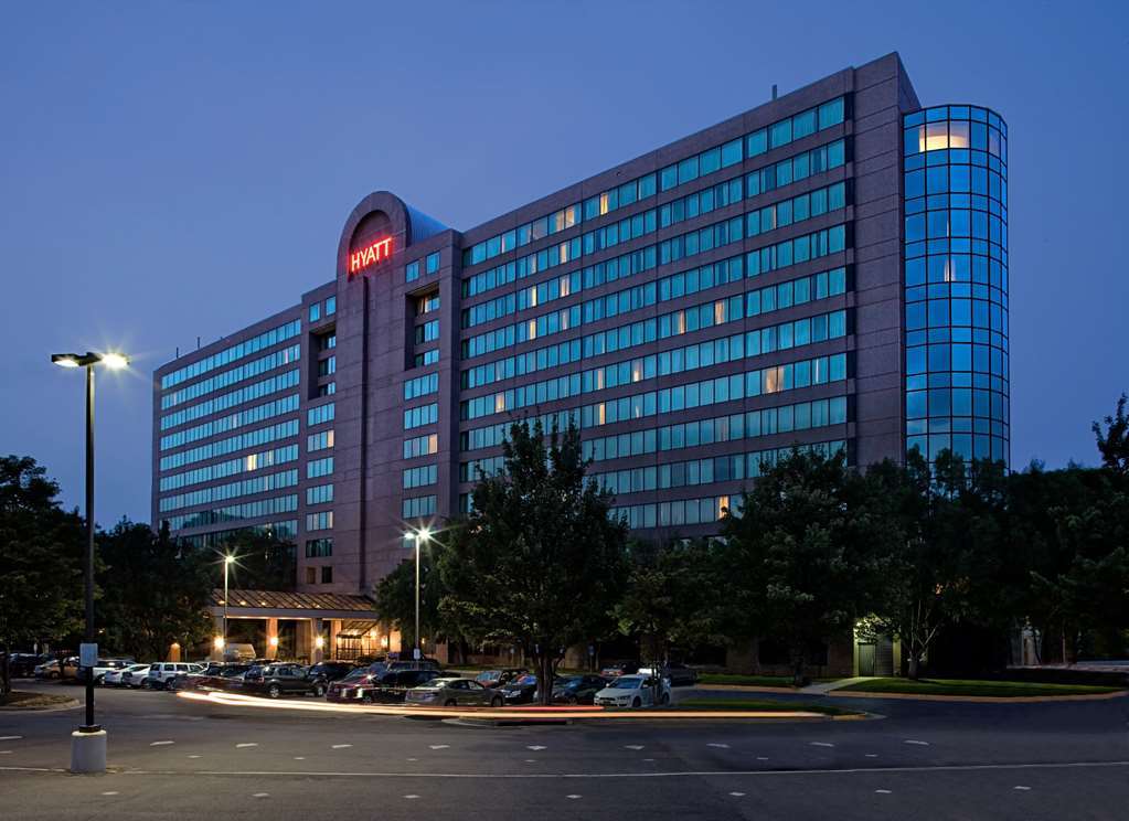 Hotel Hilton Fairfax, Va Exterior foto